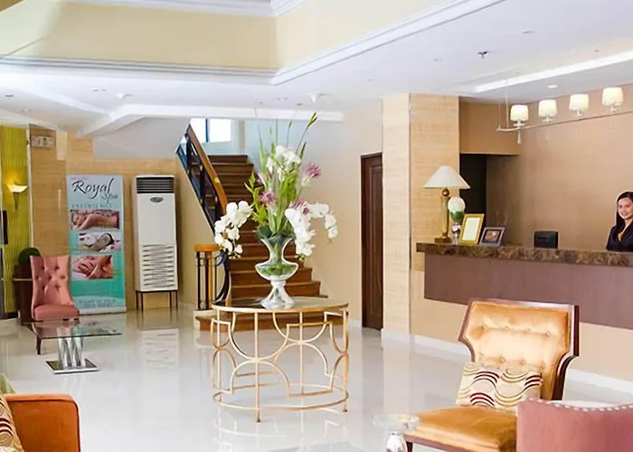 Royal Garden Hotel