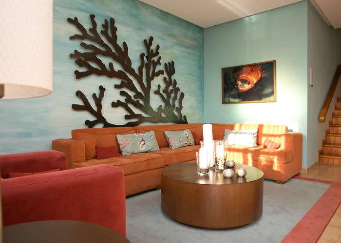 Puerto De Mogan Hotels
