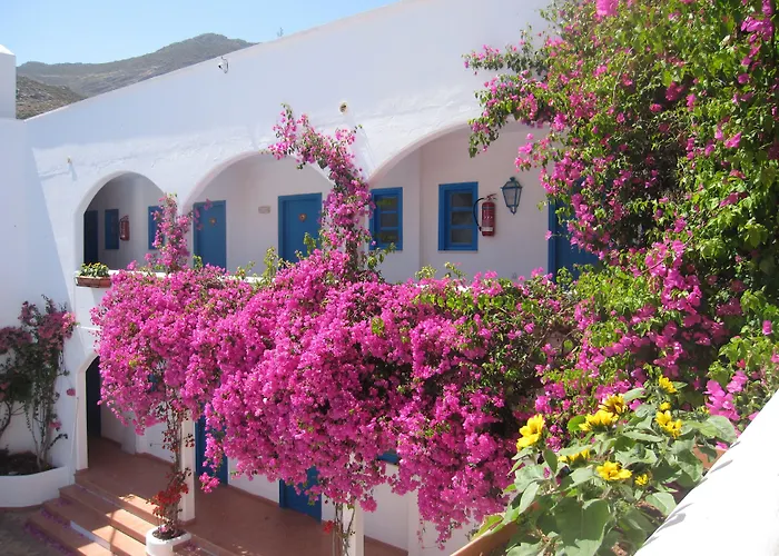 Tilos Hotels