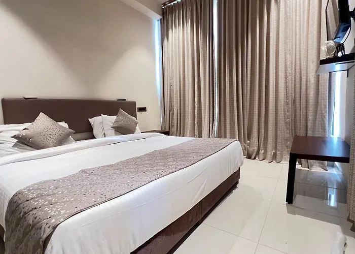 Hotel Gmr Pearls