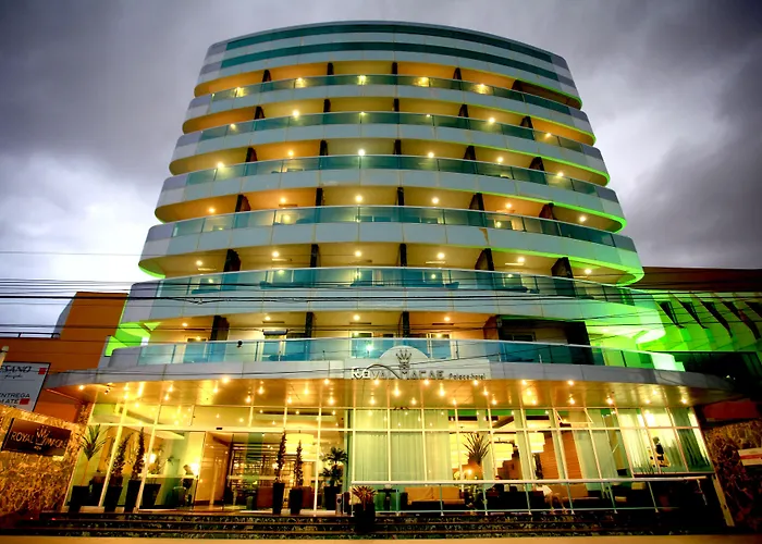 Macae Hotels