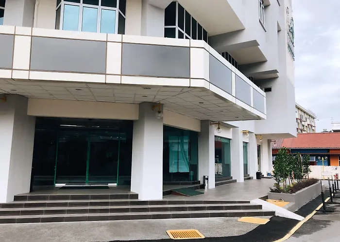 Legend Inn Taiping