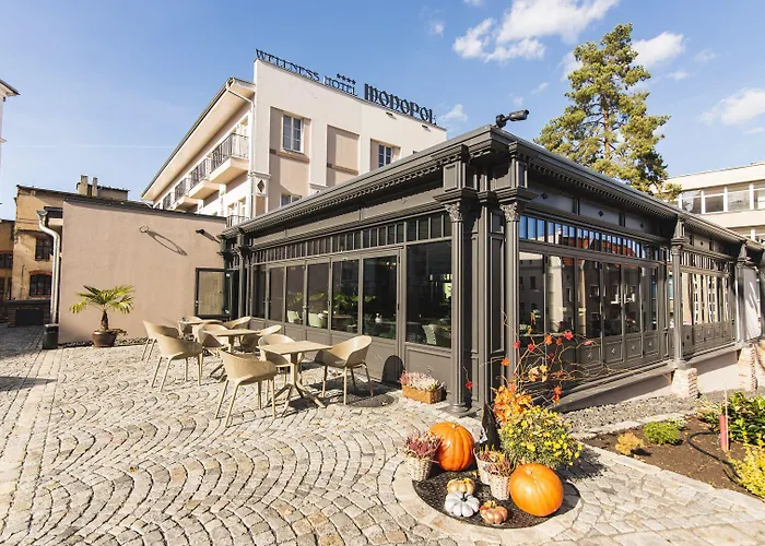 Hotels in Teplice