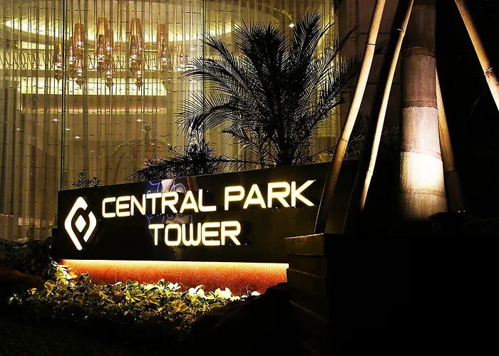 Central Park Tower Resort