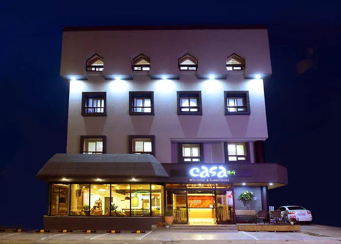 Casa Mini Hotel