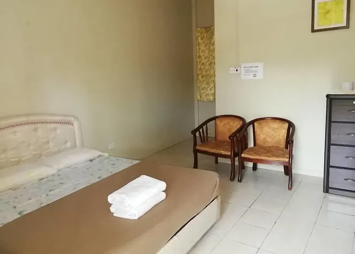 Kinabalu National Park Hotels