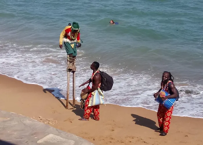 Lome Hotels