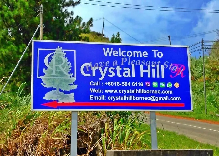Crystal Hill R