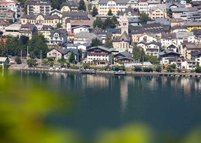 Lakeside Hotel Seehof I Lounge & Living