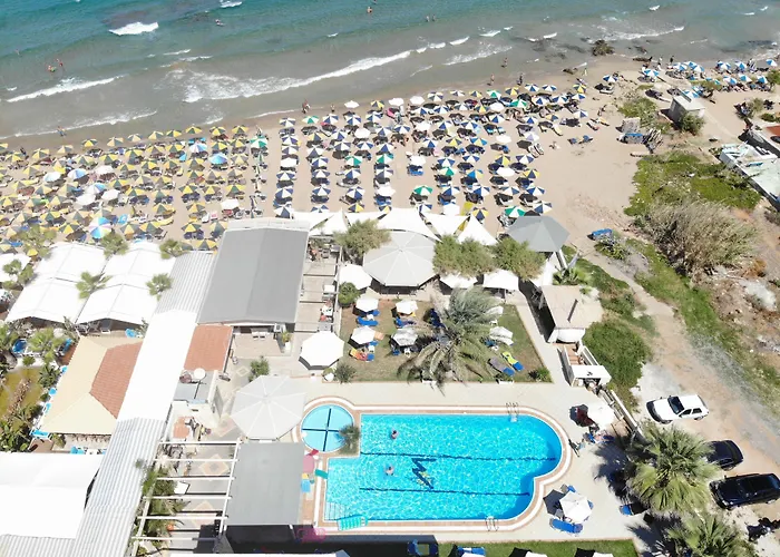 Malliotakis Beach Hotel "By Checkin"
