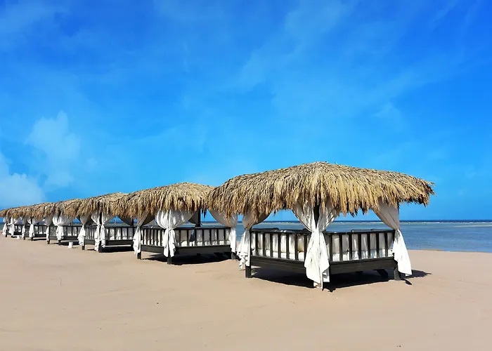 Hotels met jacuzzi in Sharm-el-Sheikh