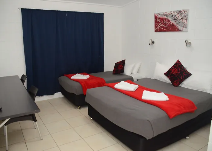 Blackwater Hotels