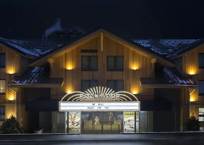 Argentiere Hotels