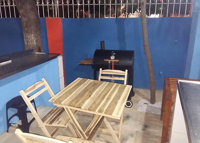 Hostel Dragão do Mar Fortaleza