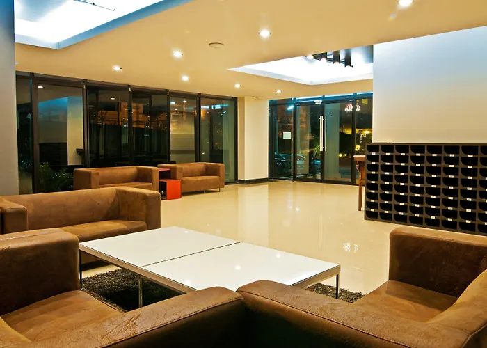 Grand Marina Residence Hotel