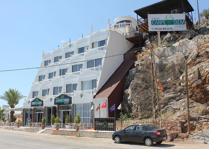 Otel Carpe Diem Gold