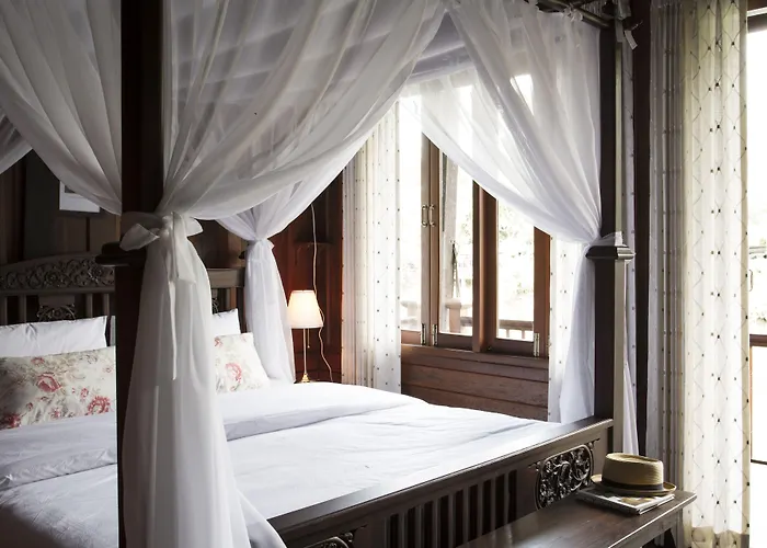 Baan Luang Rajamaitri Historic Inn