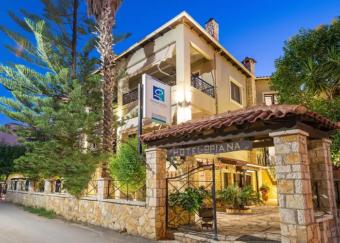 Sivota (Epirus) Hotels