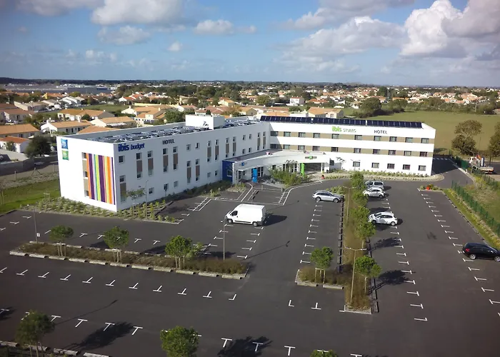Ibis Budget Les Sables D'Olonne