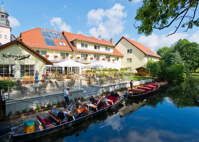 Hotels in Lübben