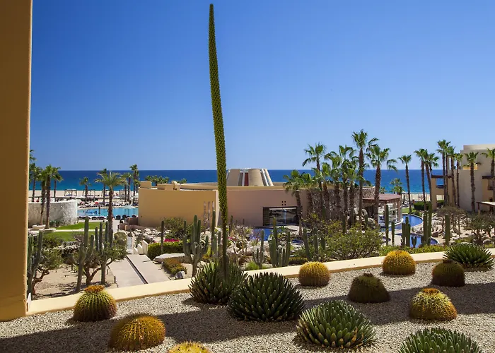 Resort com tudo incluído de Cabo San Lucas