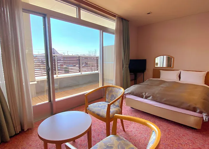 Biei Hotels