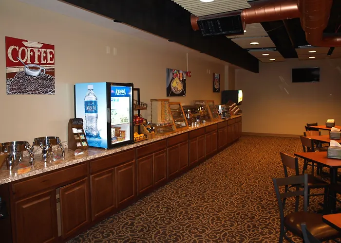 Casino Hotels in Buffalo