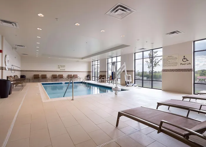 Morristown Hotels
