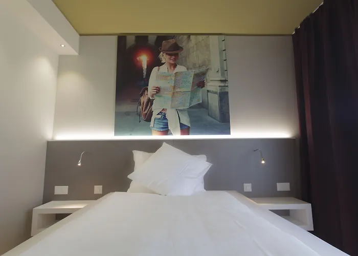 Hotel City Locarno