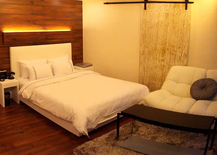 Jeonju Lime Hotel