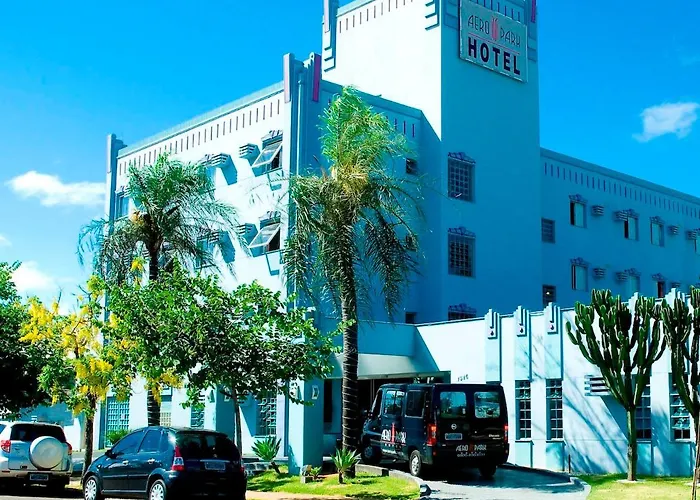 Londrina Hotels