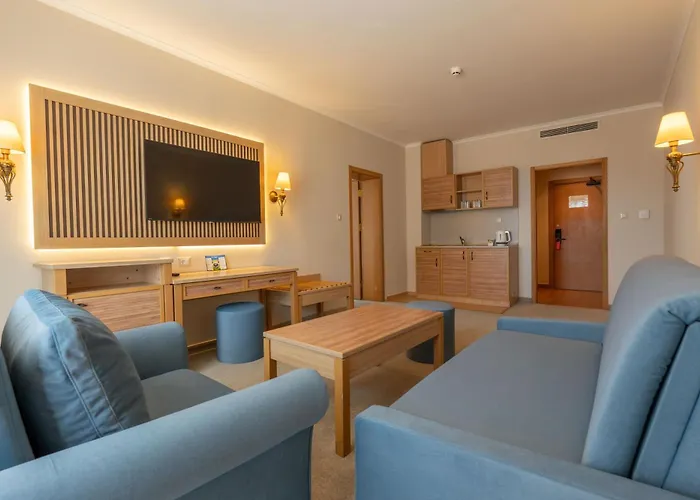 Hotéis de Sunny Beach