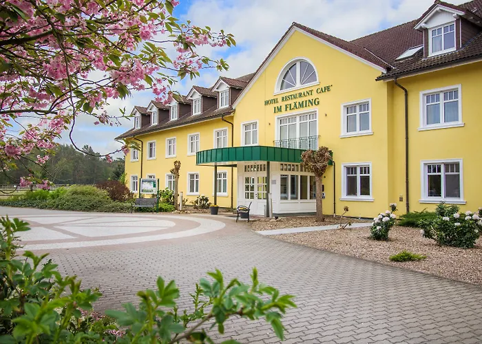 Hotels in Niemegk (Brandenburg)
