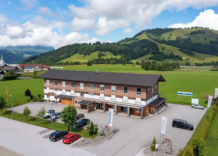 Hotels in Hochfilzen