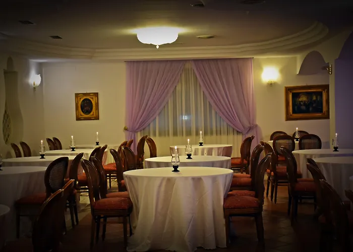 Castel Volturno Hotels