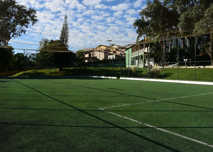 Resort com tudo incluído de Embu