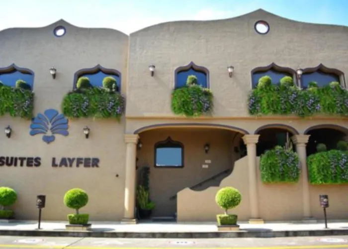 Suites Layfer, Cordoba, Veracruz, Mexico