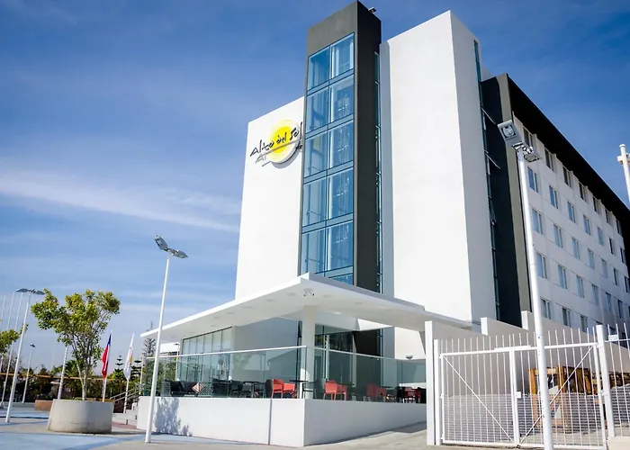 Alto Del Sol Plaza Mejillones