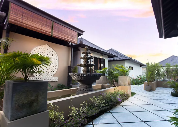 Ubud (Bali) Family villas