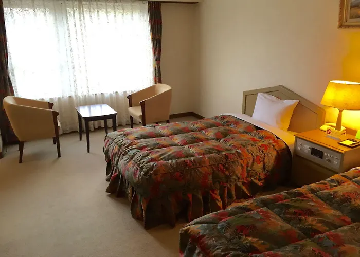 Breezbay Hotel & Resort Gero