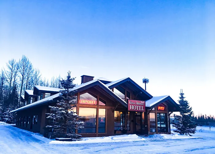 Kenai Hotels