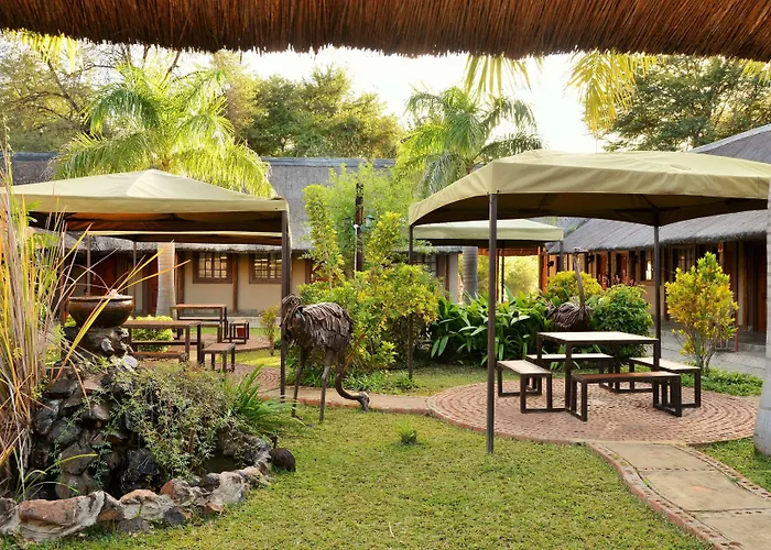 Thebe River Safaris