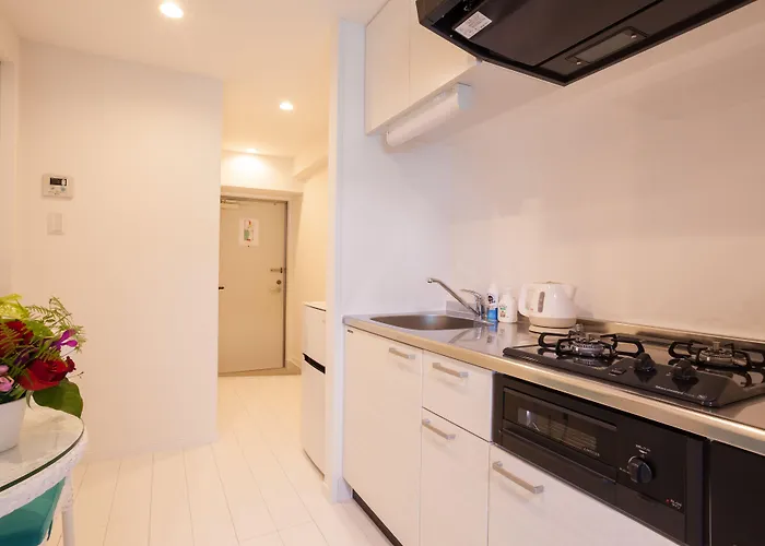 Living Inn Asahibashiekimae Premier