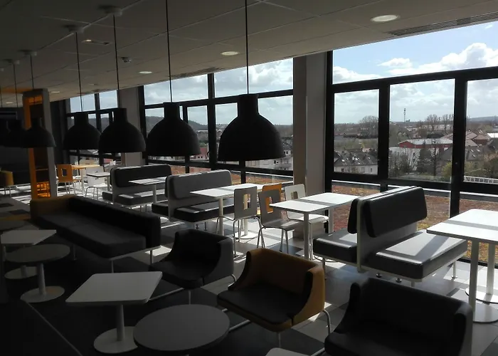 Thionville Hotels
