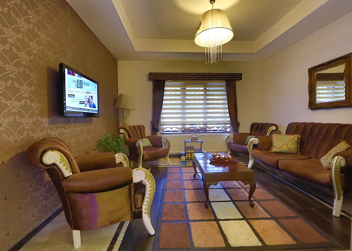 Lalehan Hotel Special Class