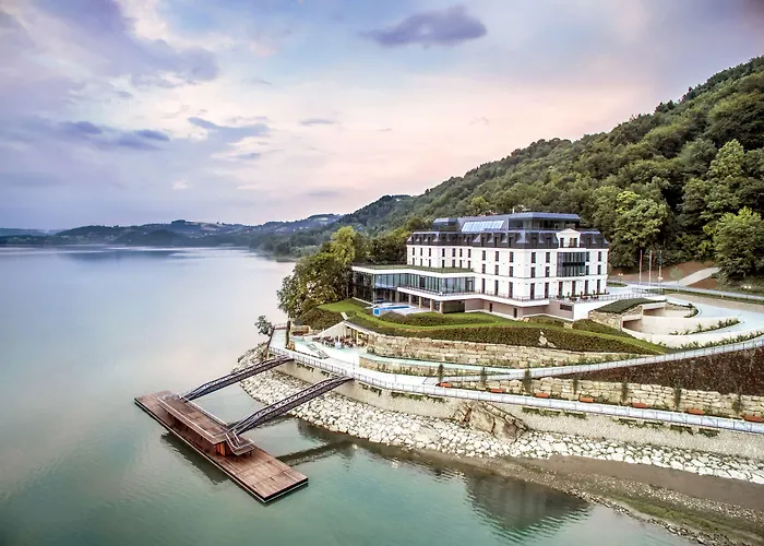 Hotels in Gródek Nad Dunajcem