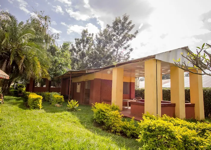 Engo Airport Resort Kitale