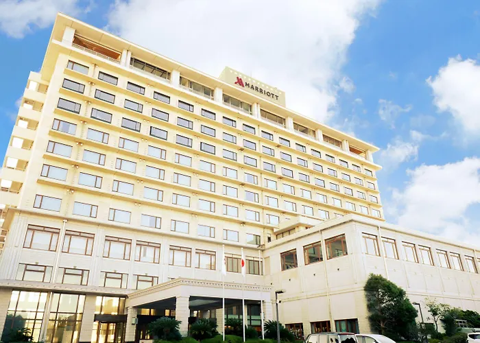 Nanki-Shirahama Marriott Hotel