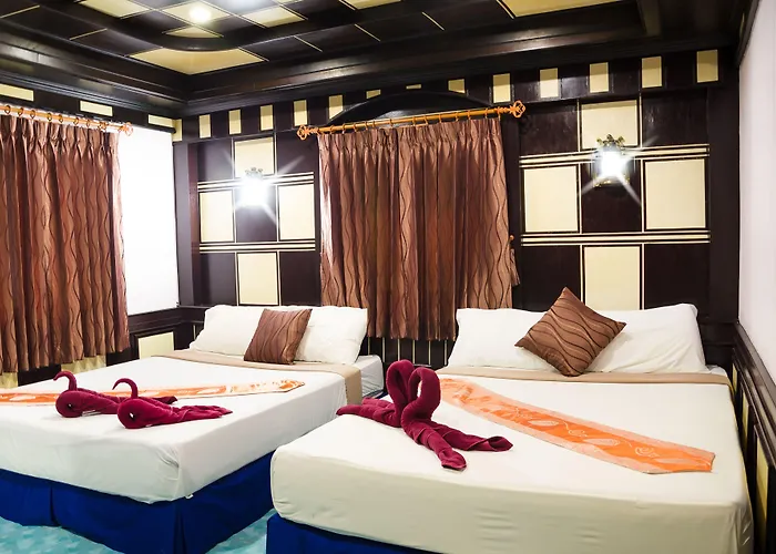 Hoteles en Ko Lanta