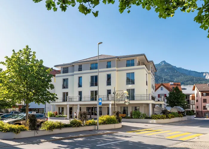 Hotel Alte Post Bonaduz